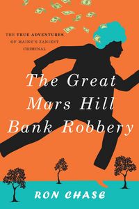 Produktbild: The Great Mars Hill Bank Robbery