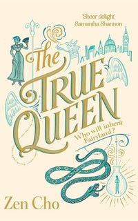 Produktbild: The True Queen