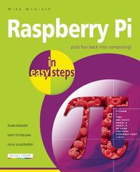 Produktbild: Raspberry Pi in Easy Steps
