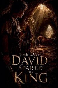 Produktbild: The Day David Spared the King
