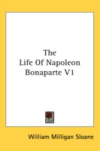 Produktbild: The Life of Napoleon Bonaparte V1