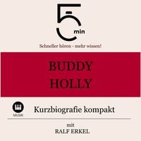 Produktbild: Buddy Holly: Kurzbiografie kompakt