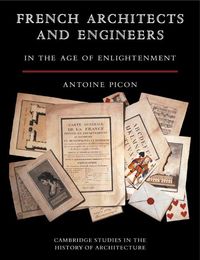 Produktbild: French Architects and Engineers in the Age of Enlightenment