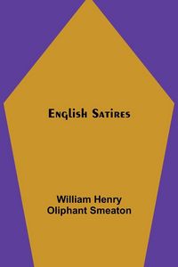 Produktbild: English Satires