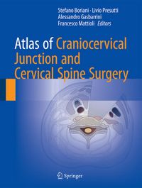 Produktbild: Atlas of Craniocervical Junction and Cervical Spine Surgery