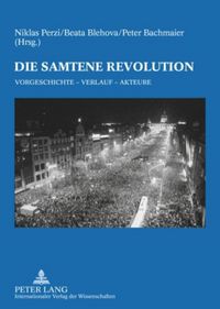Produktbild: Die Samtene Revolution