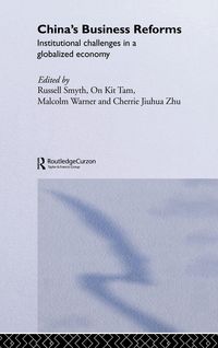 Produktbild: China's Business Reforms