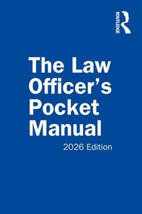 Produktbild: Scudellari, A: Law Officer's Pocket Manual
