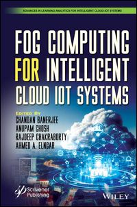 Produktbild: Fog Computing for Intelligent Cloud IoT Systems