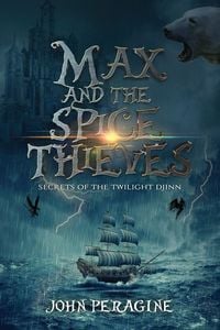 Produktbild: Max and the Spice Thieves