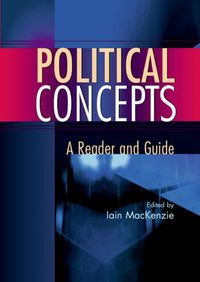 Produktbild: Political Concepts