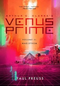 Produktbild: Arthur C. Clarke's Venus Prime 2-Maelstrom