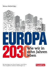 Bild vom Artikel Europa 2030 vom Autor David Engels