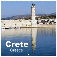 Produktbild: Crete - Greece (Wall Calendar 2027 12 &times; 12 Inch) CALVENDO 12 Month Wall Calendar