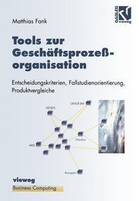 Produktbild: Tools zur Gesch&auml;ftsproze&szlig;organisation
