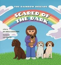 Produktbild: Scared of the Dark (The Rainbow Brigade)