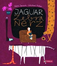 Bild vom Artikel Jaguar, Zebra, Nerz vom Autor Heinz Janisch