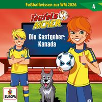 Produktbild: WM 2026-Wissen 04 - Die Gastgeber: Kanada
