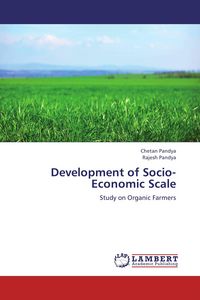 Produktbild: Development of Socio-Economic Scale