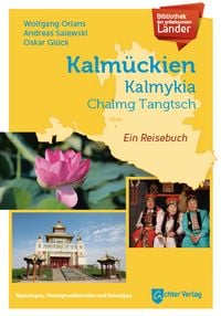 Produktbild: Bibliothek der unbekannten L&auml;nder: Kalm&uuml;ckien