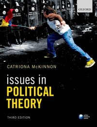 Produktbild: McKinnon, C: Issues in Political Theory