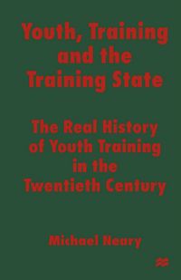 Produktbild: Youth, Training and the Training State