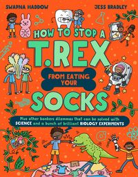 Produktbild: How to Stop a T. Rex From Eating Your Socks