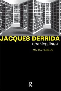 Produktbild: Jacques Derrida