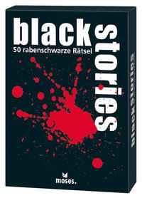 Bild vom Artikel Moses Verlag - Black Stories 1 vom Autor Holger Bösch