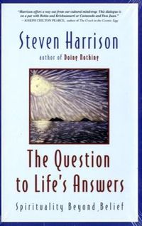 Produktbild: Harrison, S: Question to Life's Answers