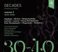 Bild vom Artikel Decades.A Century of Song,vol.3 vom Autor Mafi