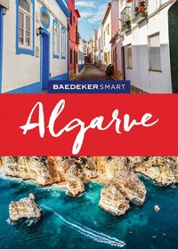 Produktbild: Baedeker SMART Reisef&uuml;hrer Algarve