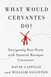 Produktbild: What Would Cervantes Do?