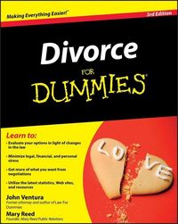 Produktbild: Divorce For Dummies