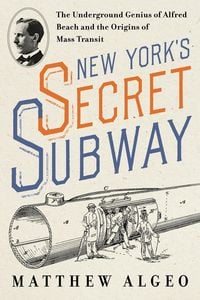 Produktbild: New York's Secret Subway