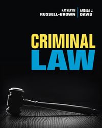 Produktbild: Criminal Law
