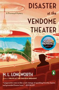 Produktbild: Disaster at the Vendome Theater