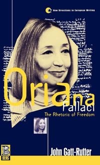 Produktbild: Oriana Fallaci