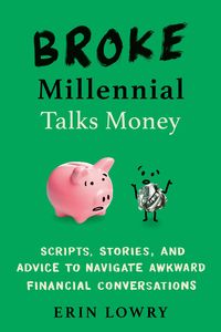 Produktbild: Broke Millennial Talks Money