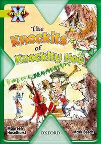 Produktbild: Project X: Underground: the Knockits of Knockity Hoo
