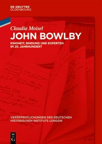 Produktbild: John Bowlby