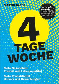 Produktbild: 4 Tage Woche