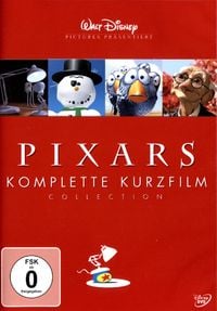 Bild vom Artikel Pixars komplette Kurzfilm Collection vom Autor 