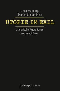 Produktbild: Utopie im Exil
