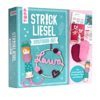 Meine erste Strickliesel - Bastelset