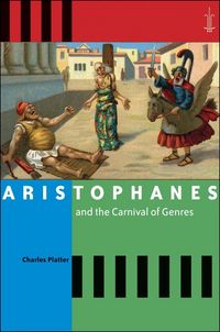 Produktbild: Aristophanes and the Carnival of Genres