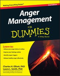 Produktbild: Anger Management For Dummies