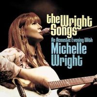 Produktbild: The Wright Songs - An Acoustic Evening with Michel