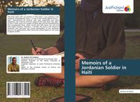 Produktbild: Memoirs of a Jordanian Soldier in Haiti