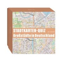 Bild vom Artikel Stadtkarten-Quiz Großstädte in Deutschland vom Autor Johannes Wilkes